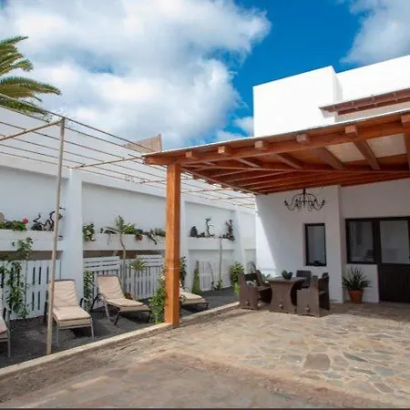Las Arecas Apartment Playa Blanca  Exterior photo