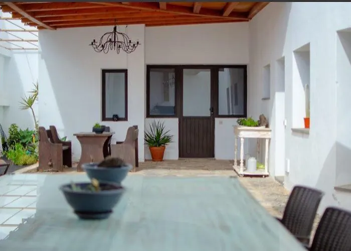 Las Arecas Apartment
